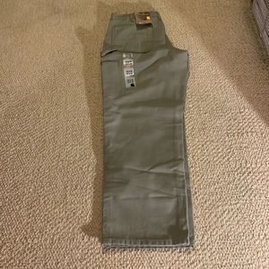 Men’s Carhartt Loose Original Fit Work Dungaree 33x30